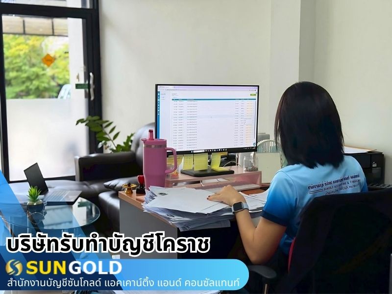 รับทำบัญชีรายรับ รายจ่าย (2)